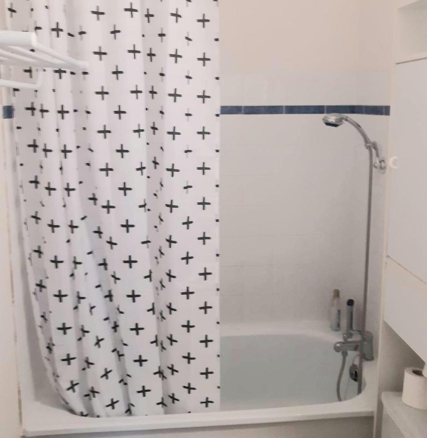 Agreable Studio Ronce Les Bains 拉特里姆莱德 外观 照片