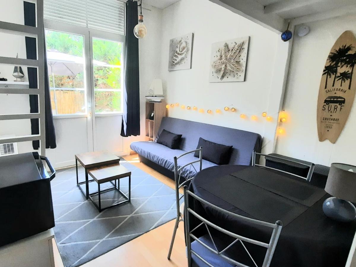Agreable Studio Ronce Les Bains 拉特里姆莱德 外观 照片