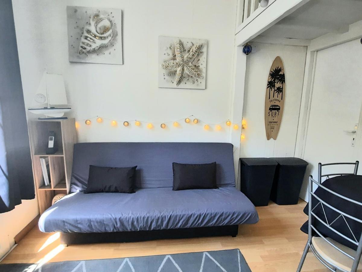 Agreable Studio Ronce Les Bains 拉特里姆莱德 外观 照片