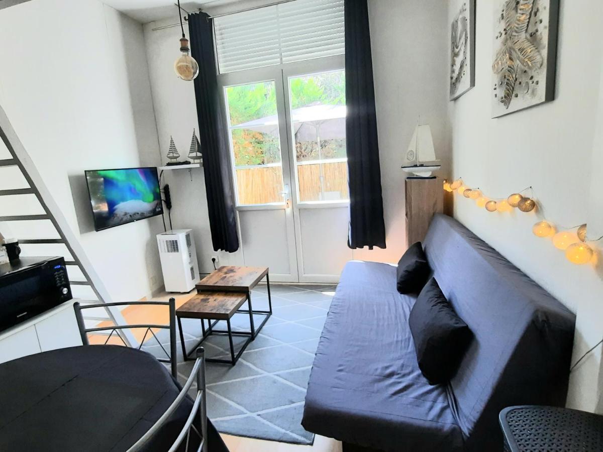 Agreable Studio Ronce Les Bains 拉特里姆莱德 外观 照片