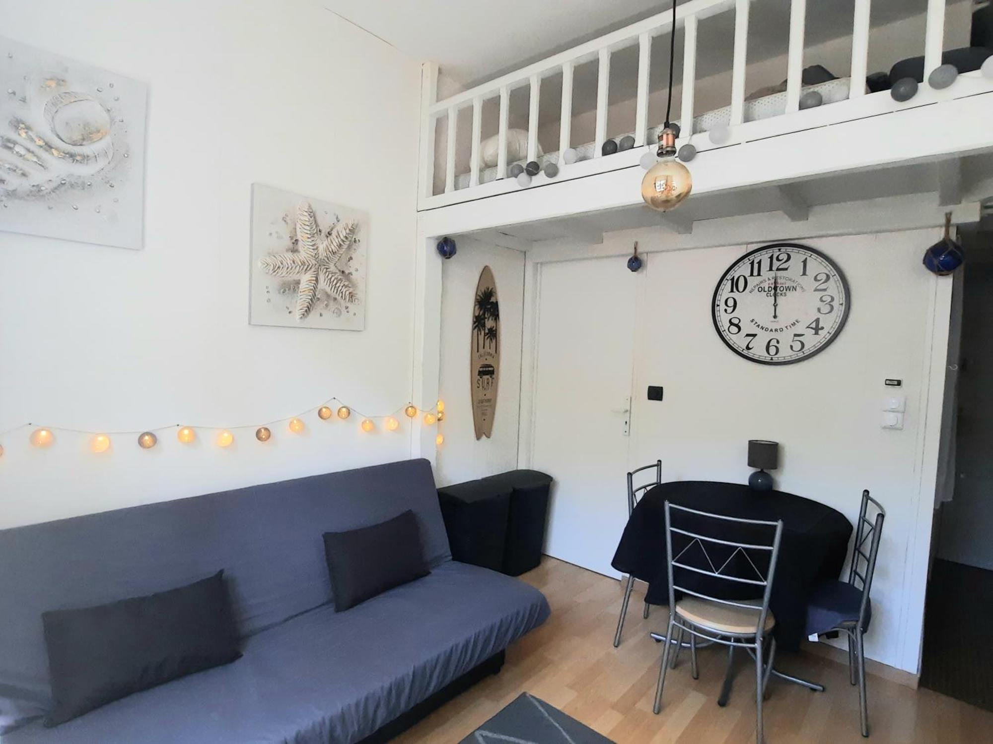 Agreable Studio Ronce Les Bains 拉特里姆莱德 外观 照片