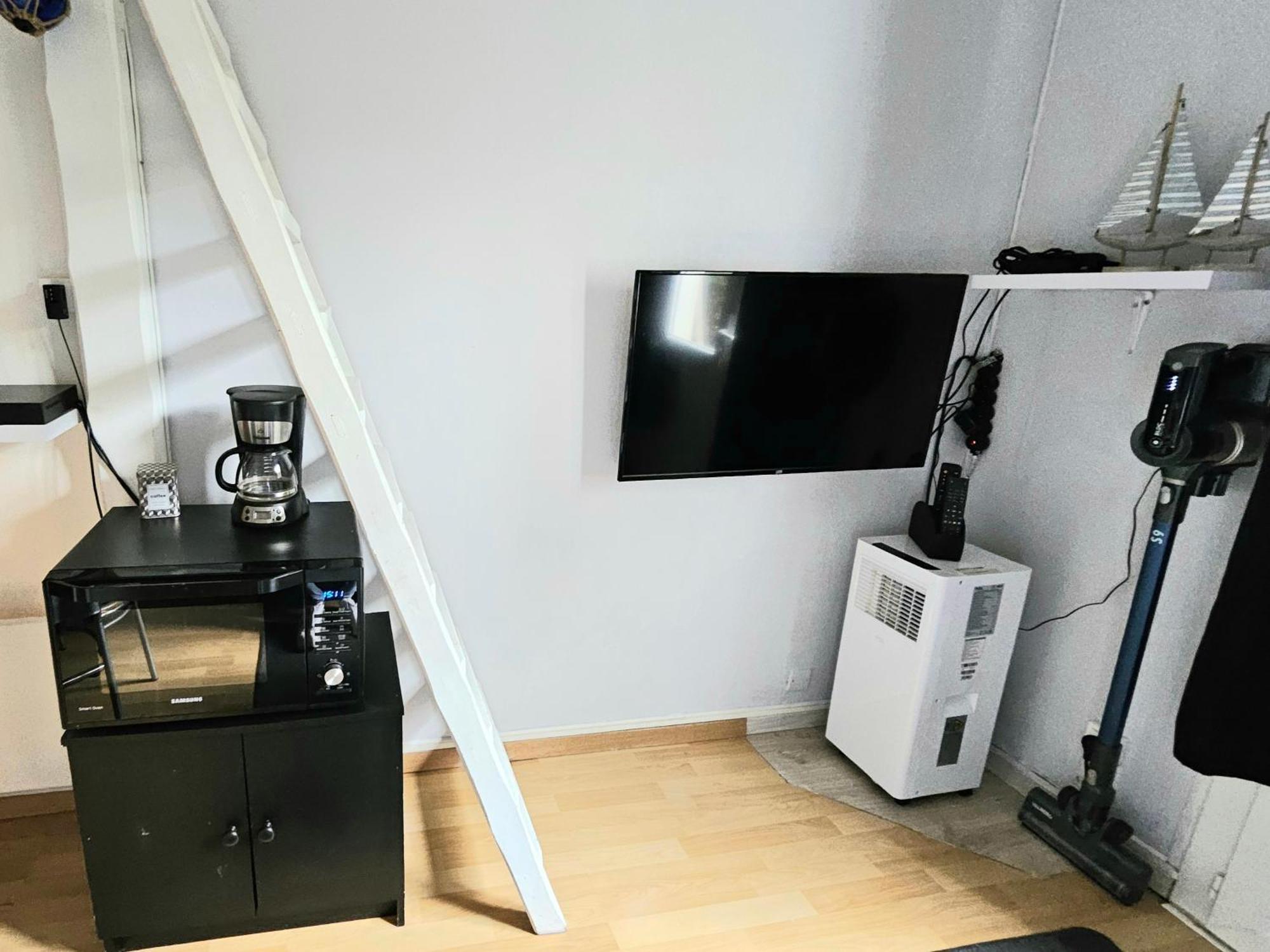 Agreable Studio Ronce Les Bains 拉特里姆莱德 外观 照片