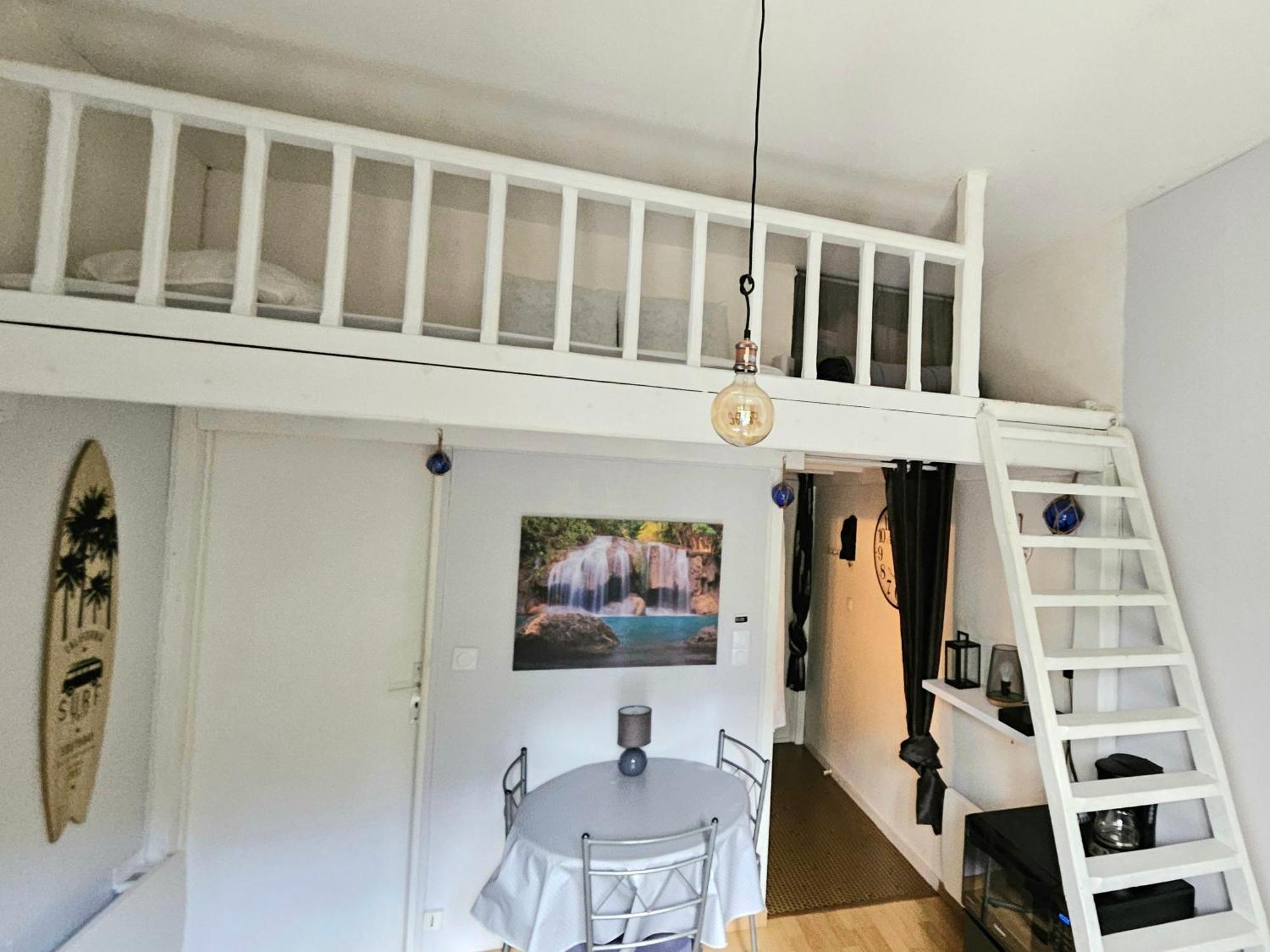 Agreable Studio Ronce Les Bains 拉特里姆莱德 外观 照片