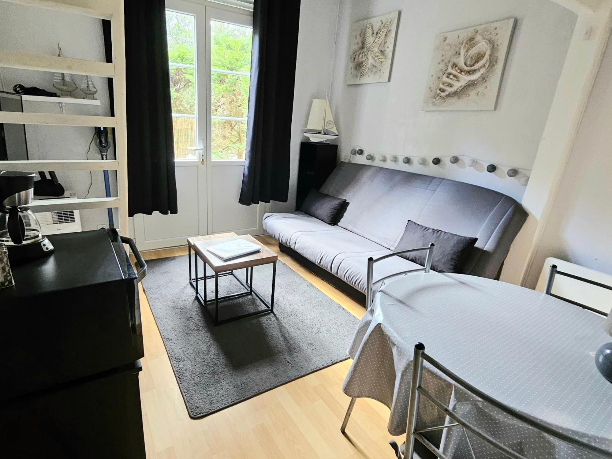 Agreable Studio Ronce Les Bains 拉特里姆莱德 外观 照片
