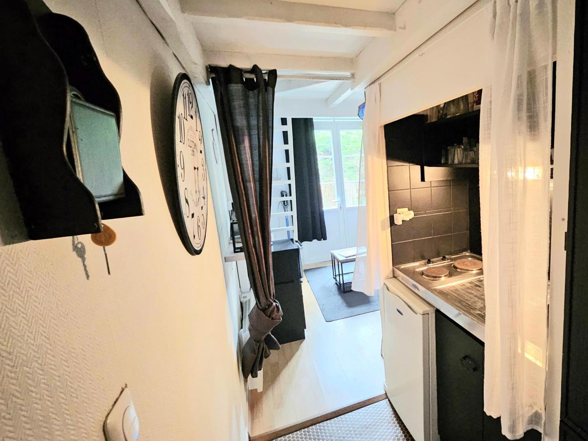 Agreable Studio Ronce Les Bains 拉特里姆莱德 外观 照片
