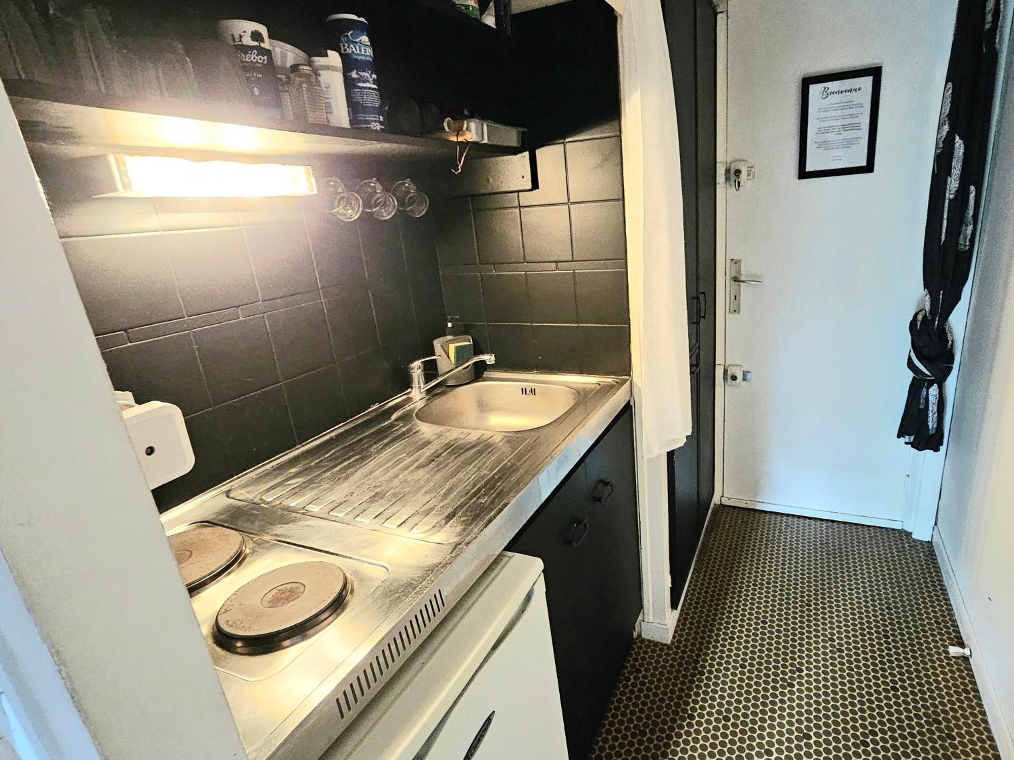 Agreable Studio Ronce Les Bains 拉特里姆莱德 外观 照片