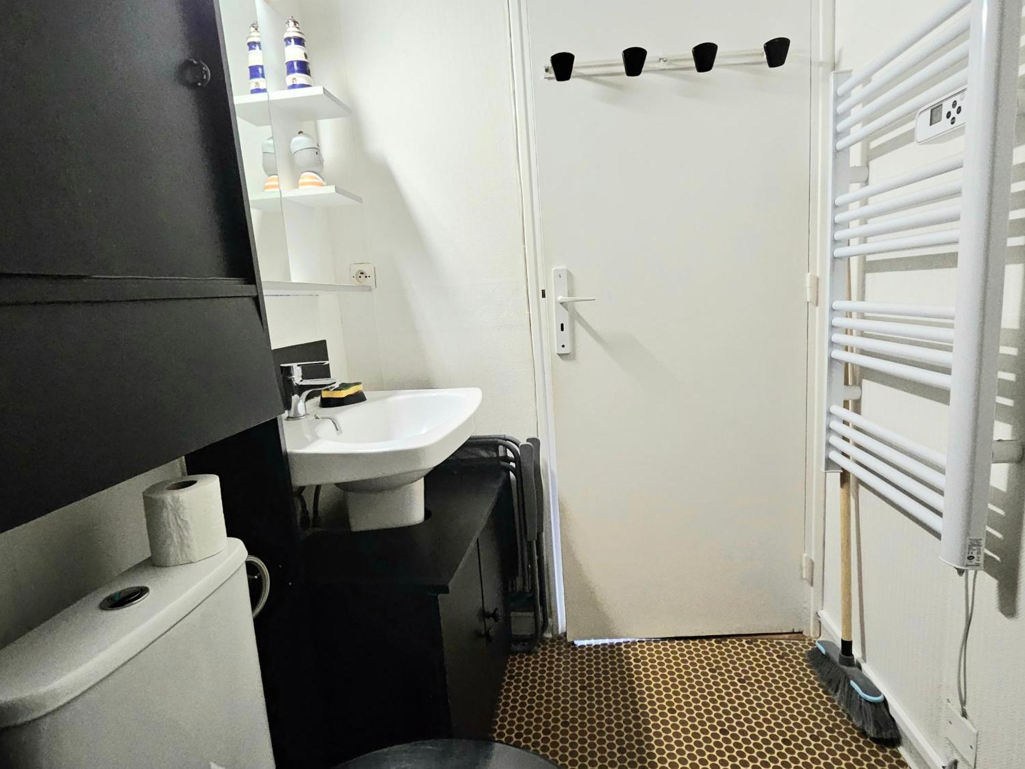 Agreable Studio Ronce Les Bains 拉特里姆莱德 外观 照片